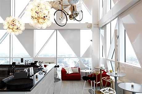 Scandic Victoria Tower