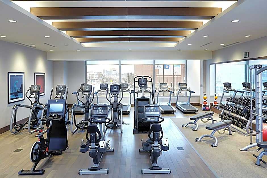 JW Marriott Minneapolis Mall Of America