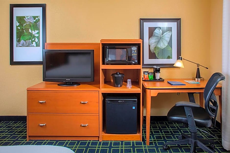 Fairfield Inn & Suites by Marriott Lafayette I-10