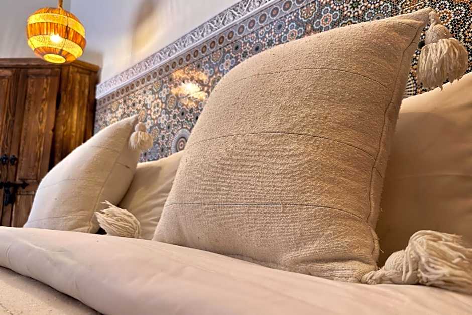 Riad Dar Salam Palm - Guest Choice Award 2024