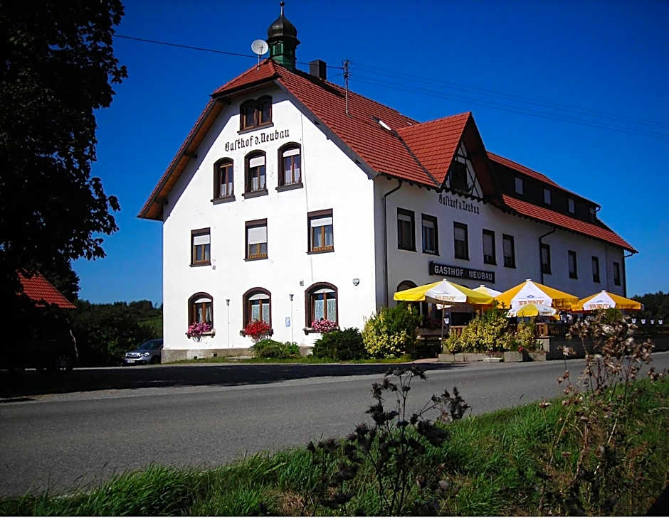Hotel Gasthof zum Neubau