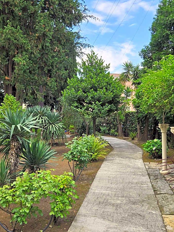 VILLA GLAUER - D'AMICO