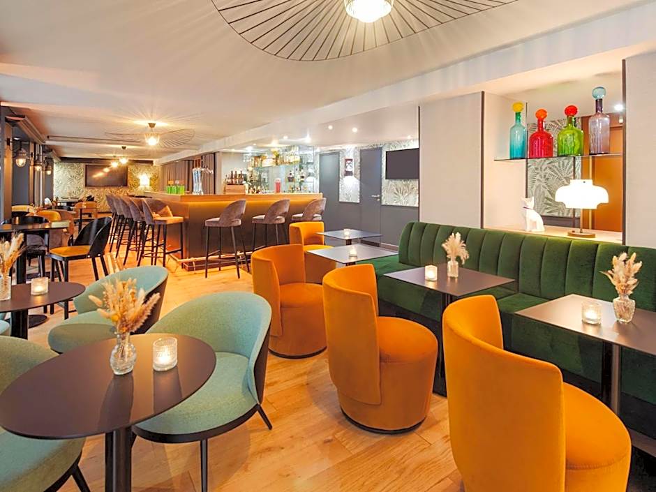 Mercure Lyon Plaza Republique