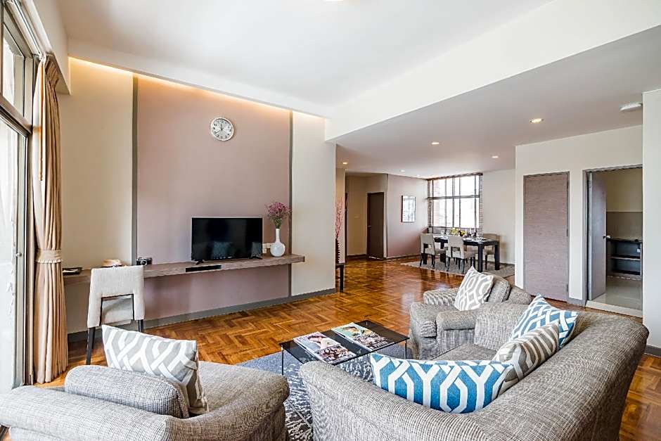 Asoke Residence Sukhumvit by UHG