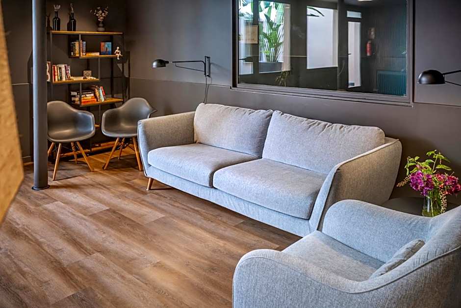 Hostal Operaramblas