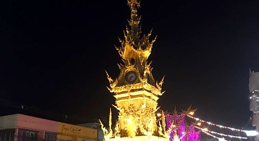 Golden Triangle Palace