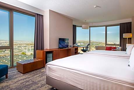 Premium Double Frenchbed