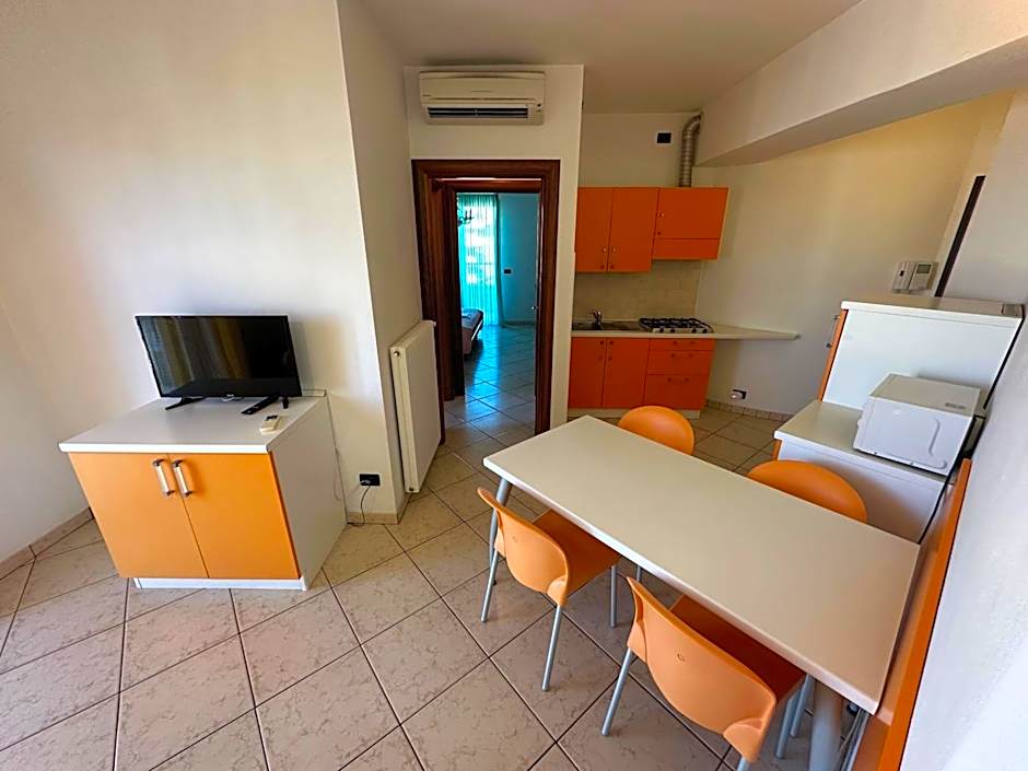 Residence Diana Frontemare - Agenzia Cocal