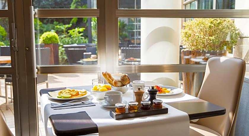 Hotel Ampere