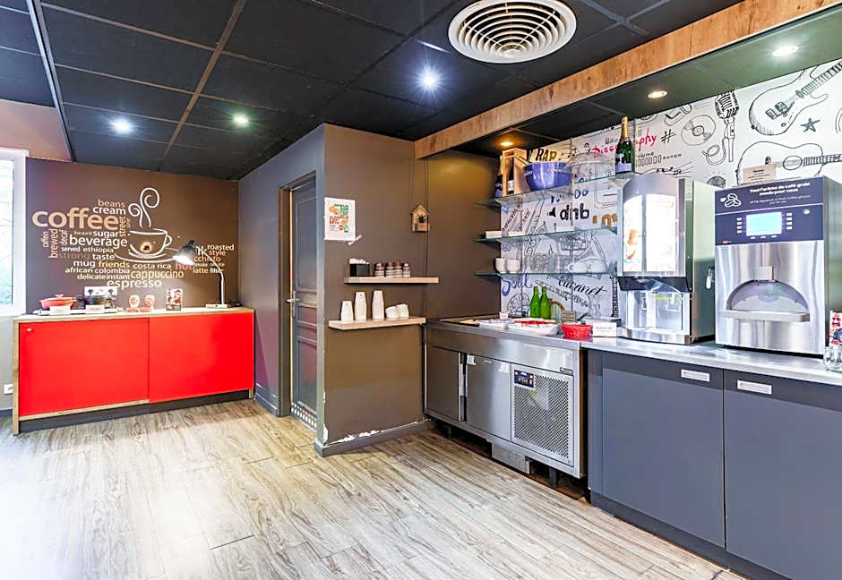 B&B HOTEL Thionville Yutz Route du Luxembourg