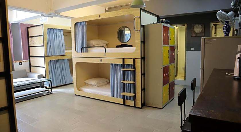 Hi Backpackers (Hong Kong Hostel Group)