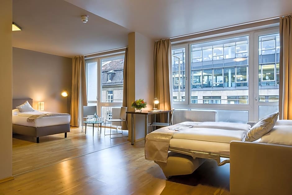 Scope Hotel City Stay Frankfurt