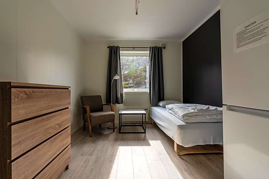 Marina Hotel Lofoten