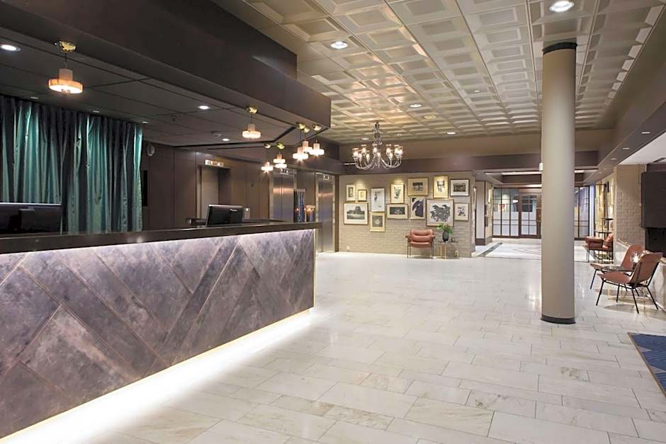 Radisson Blu Park Hotel Oslo