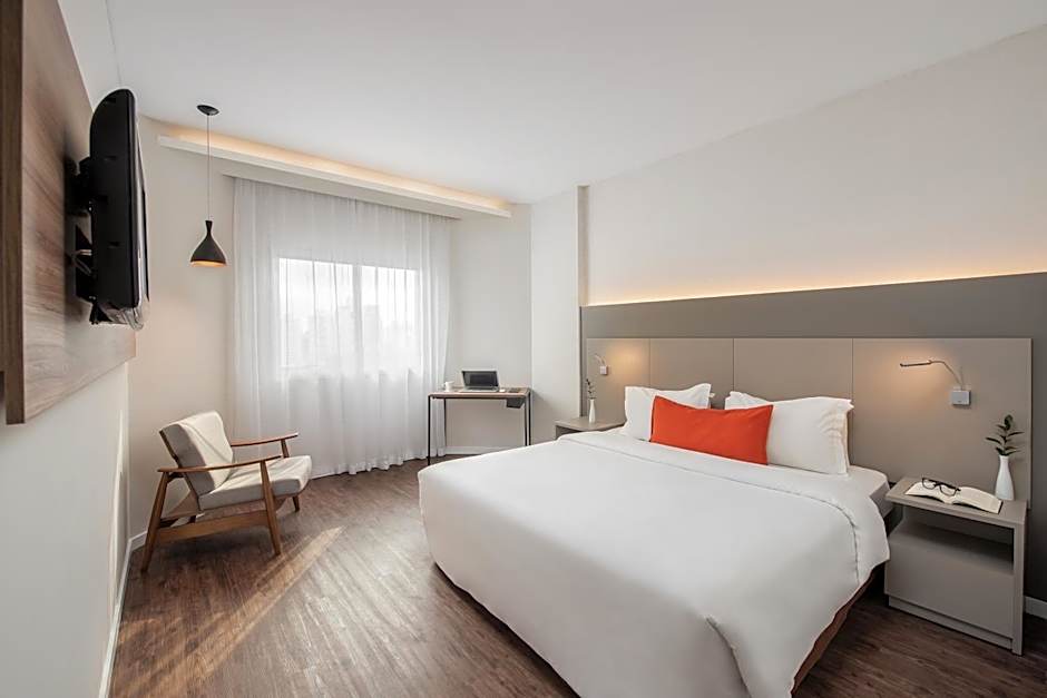 Intercity São Paulo Ibirapuera