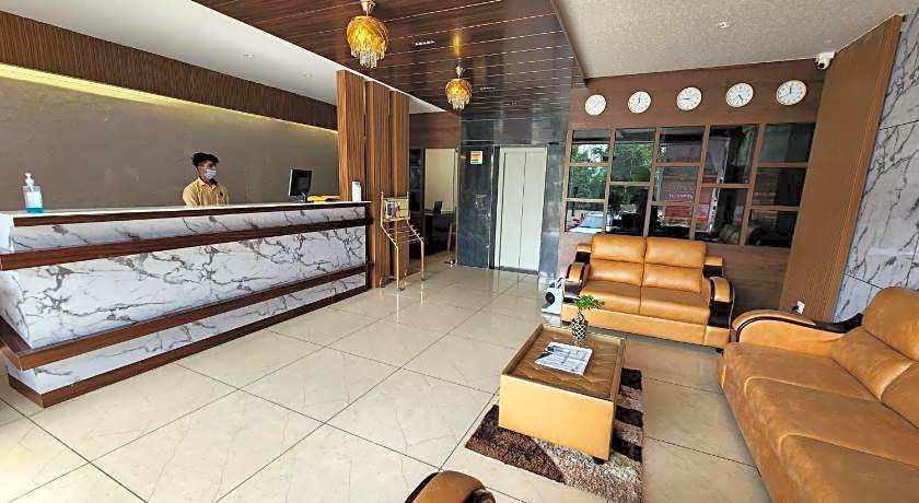 Happy Stays-Whitefield