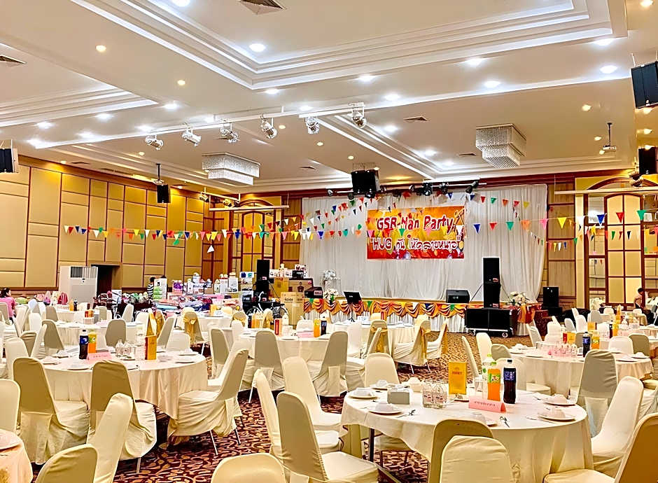 The Impress Nan Hotel