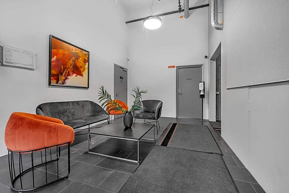 TotalApartments Stakkevollvegen Studio