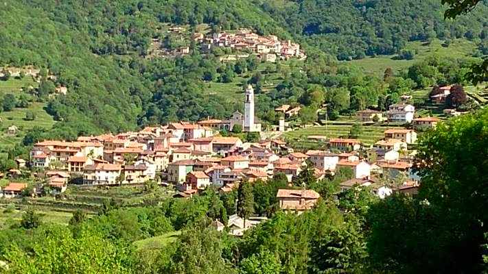 Kleines idyllisches & freistehendes 2 Zimmer Rustico mit 500m2 Umschwung