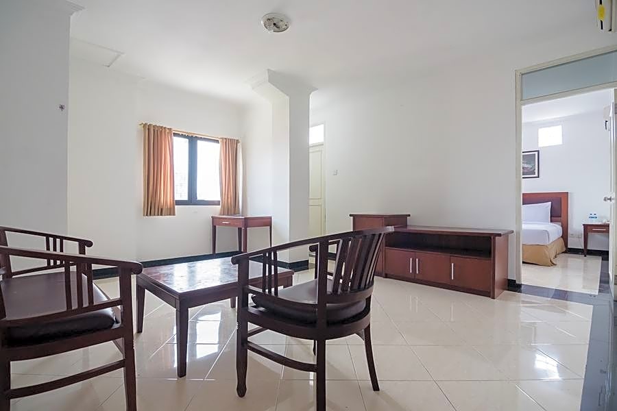 RedDoorz @ Buah Batu