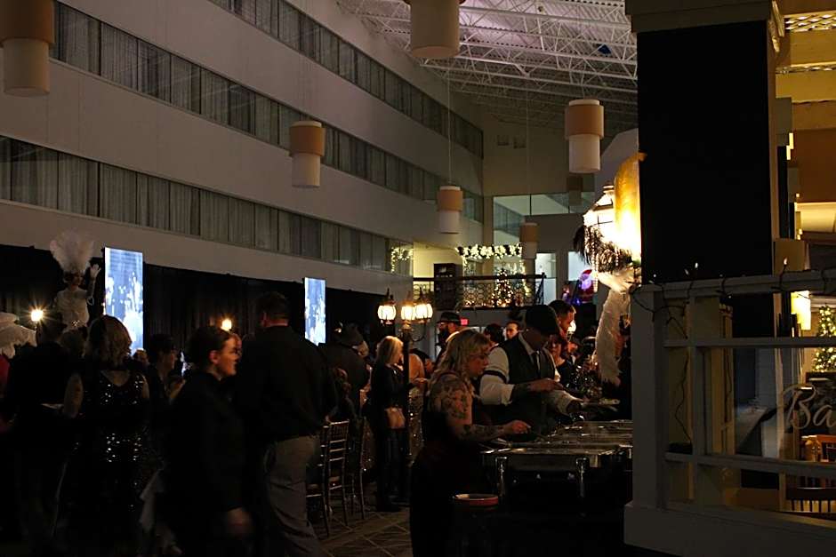 Wyndham Flint MI/Grand Blanc/Bishop Airport/Conference Ct
