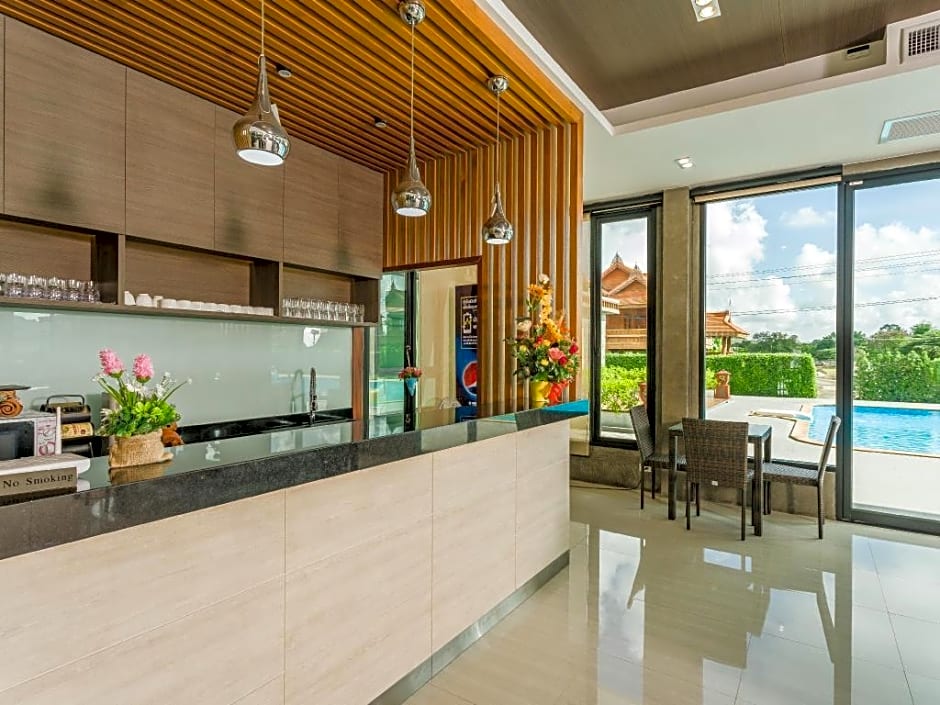 Baan Thai Lanna Pattaya