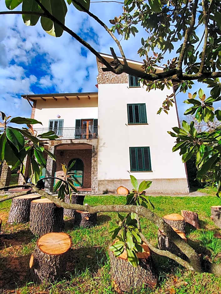 Fonte Degna - Alloggio e Sito Storico