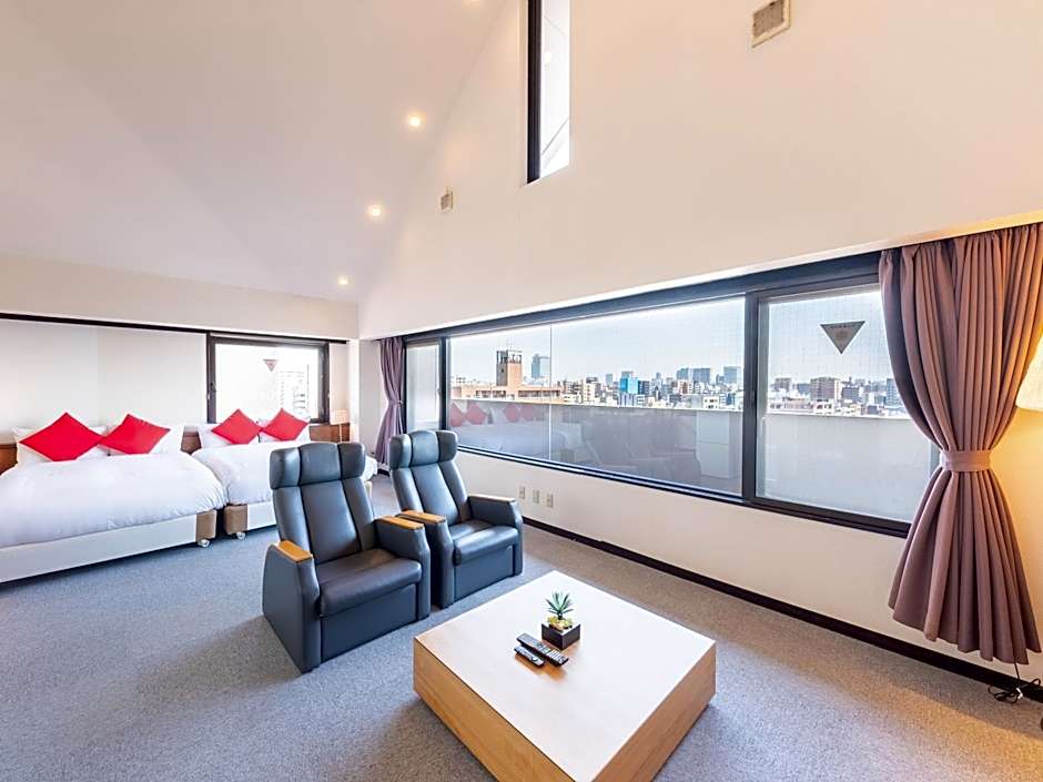Tabist Urban Stays Asakusa