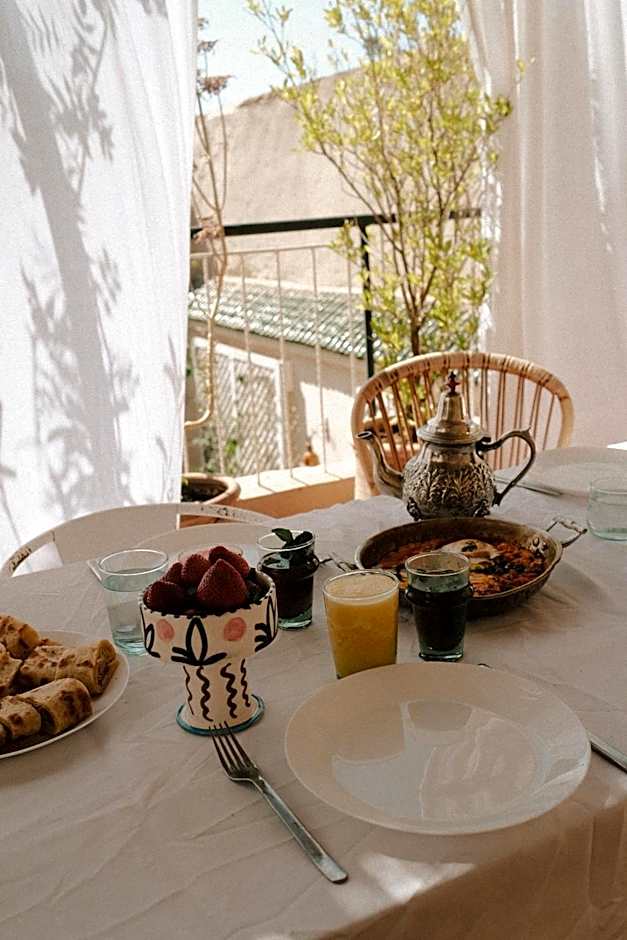 Riad Maison 24