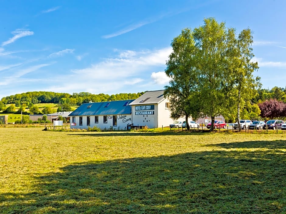 Logis Hotel Volcan Sancy