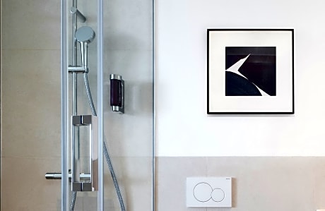 Standard double room, balcony