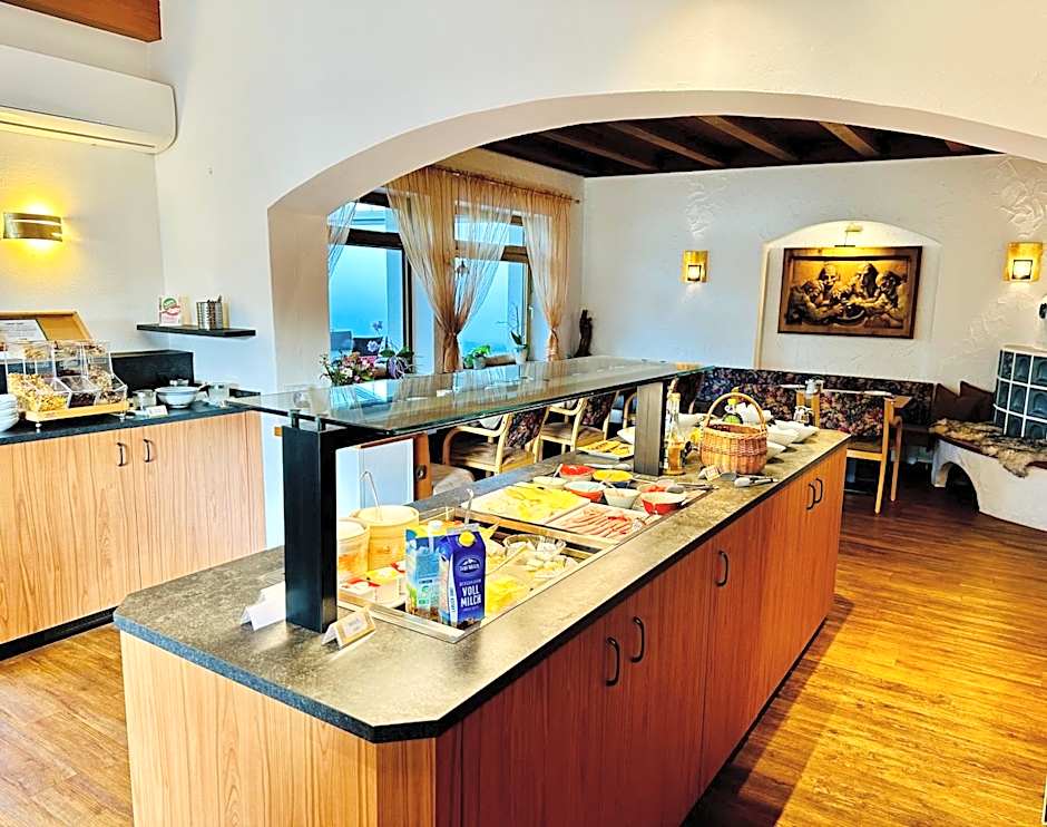 Hotel Sonnenhof - bed & breakfast & appartements