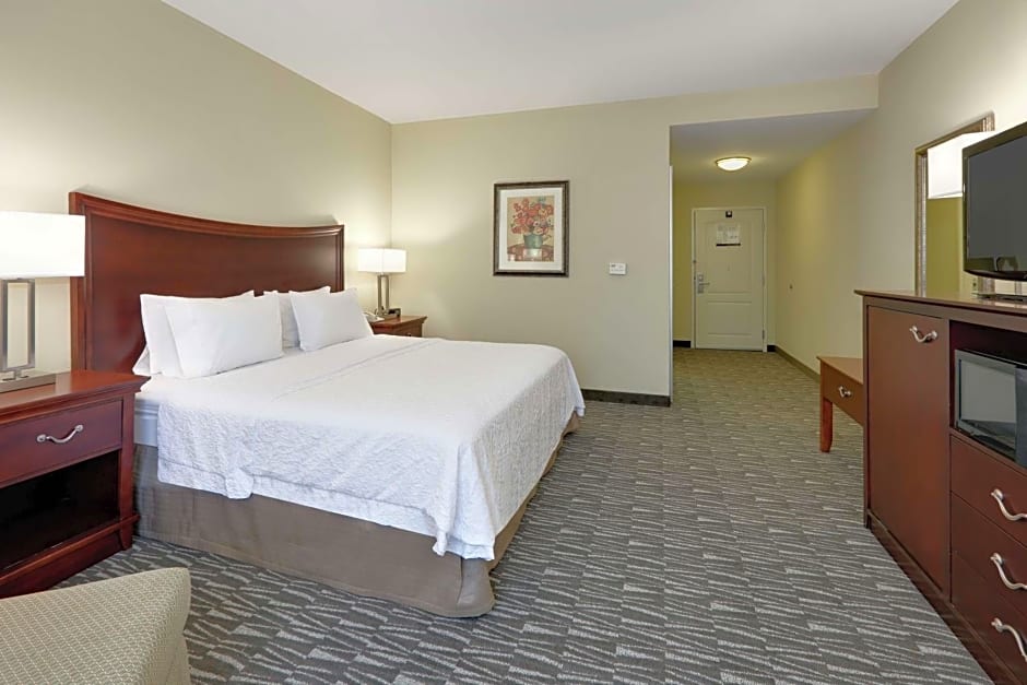 Hampton Inn By Hilton And Suites Southern Pines/Pinehurst