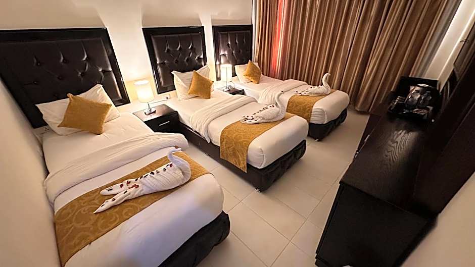 Sharah Mountains Hotel