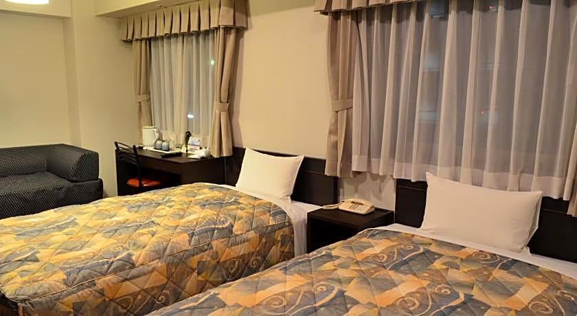 Yokohama Mandarin Hotel