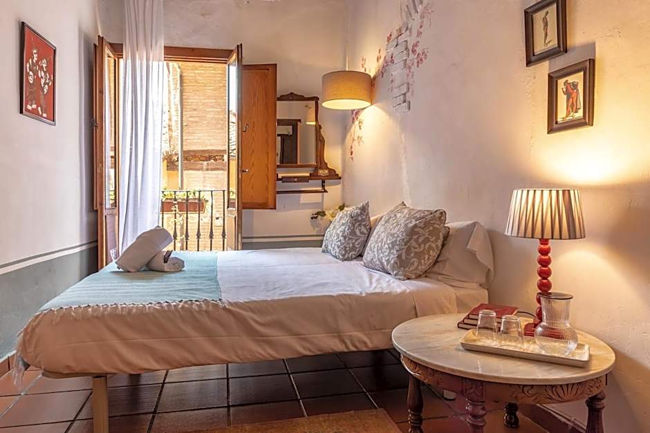 Peregrinando, pensión con encanto