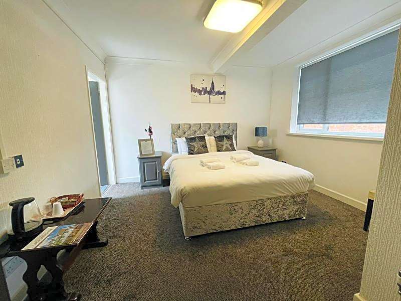 OYO Star Hotel South Leicester