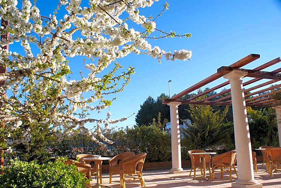 Hotel Patilla Ciudad de Requena