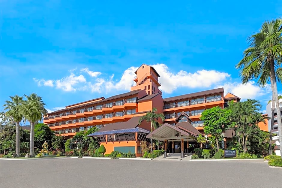 Courtyard Phuket, Patong Beach Resort