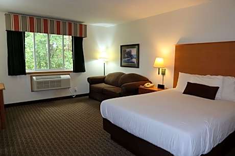 Queen Room - Disability Access