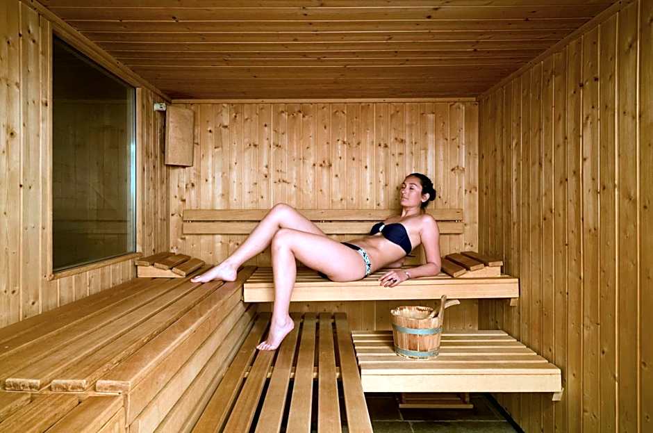 Chalet-Hôtel La Marmotte, La Tapiaz & SPA, The Originals Relais