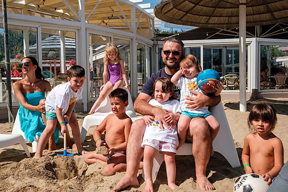Pinetina Mare Baby Family Hotel