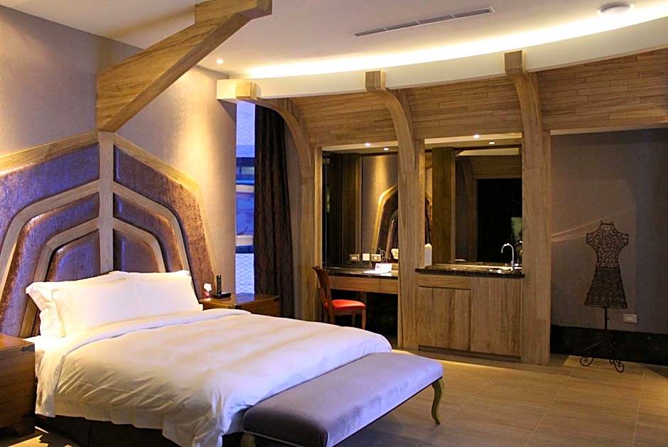 All-Ur Boutique Motel-Yi-Lan Branch