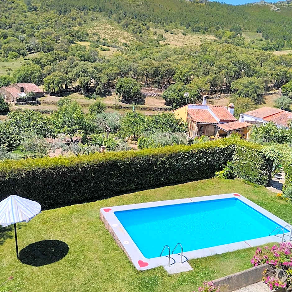 La Cabaña Romantica de Llano