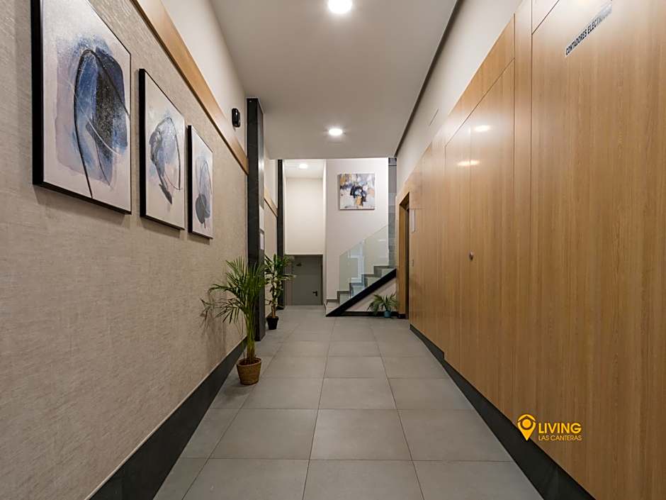 Living Las Canteras Homes - MAREA FLATS