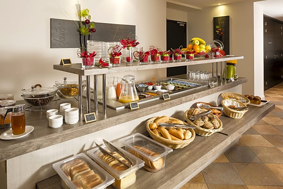 Hotel Restaurant Arena