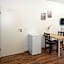 Zentral gelegene Zimmer mit Gemeinschaftsbad und Kuche