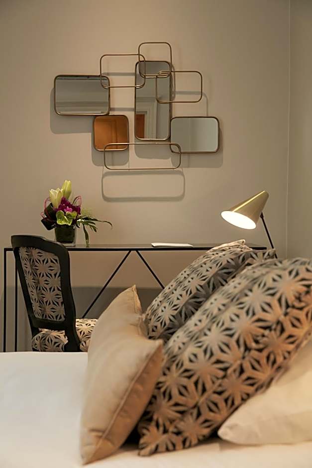 Logis Hôtel - Restaurant Maison Claude Darroze