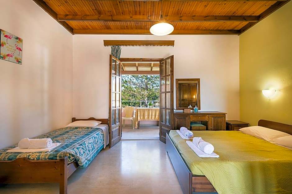 Nikos Pool House & Apartments