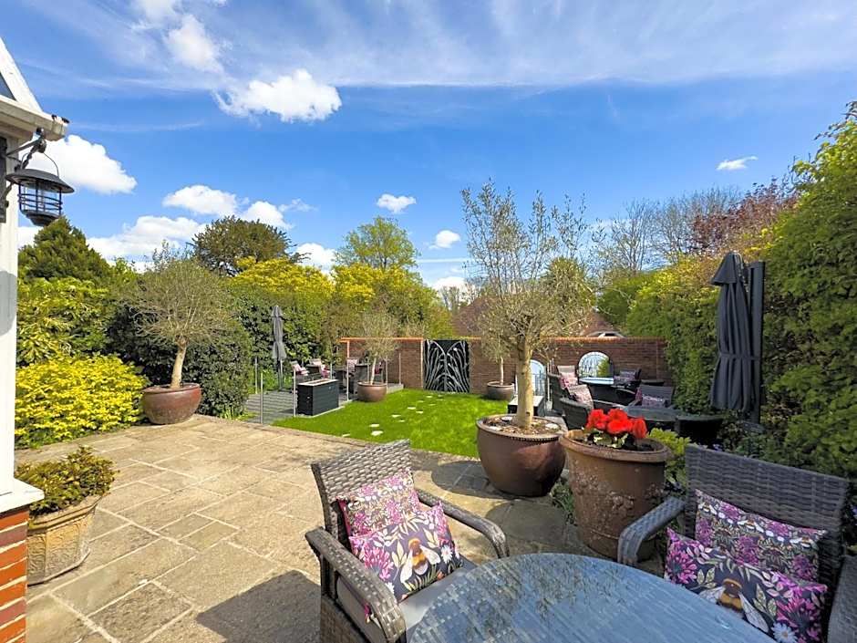 Quob Park Old House Hotel & Spa